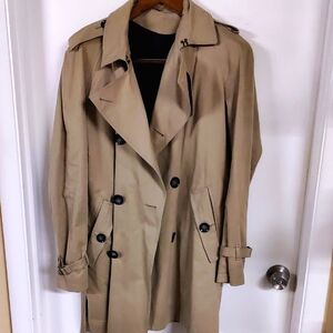 Valentino Trench Coat